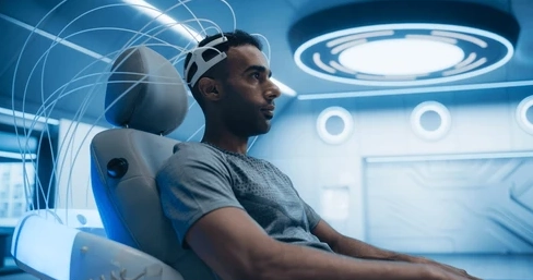 Examen EEG en psychiatrie